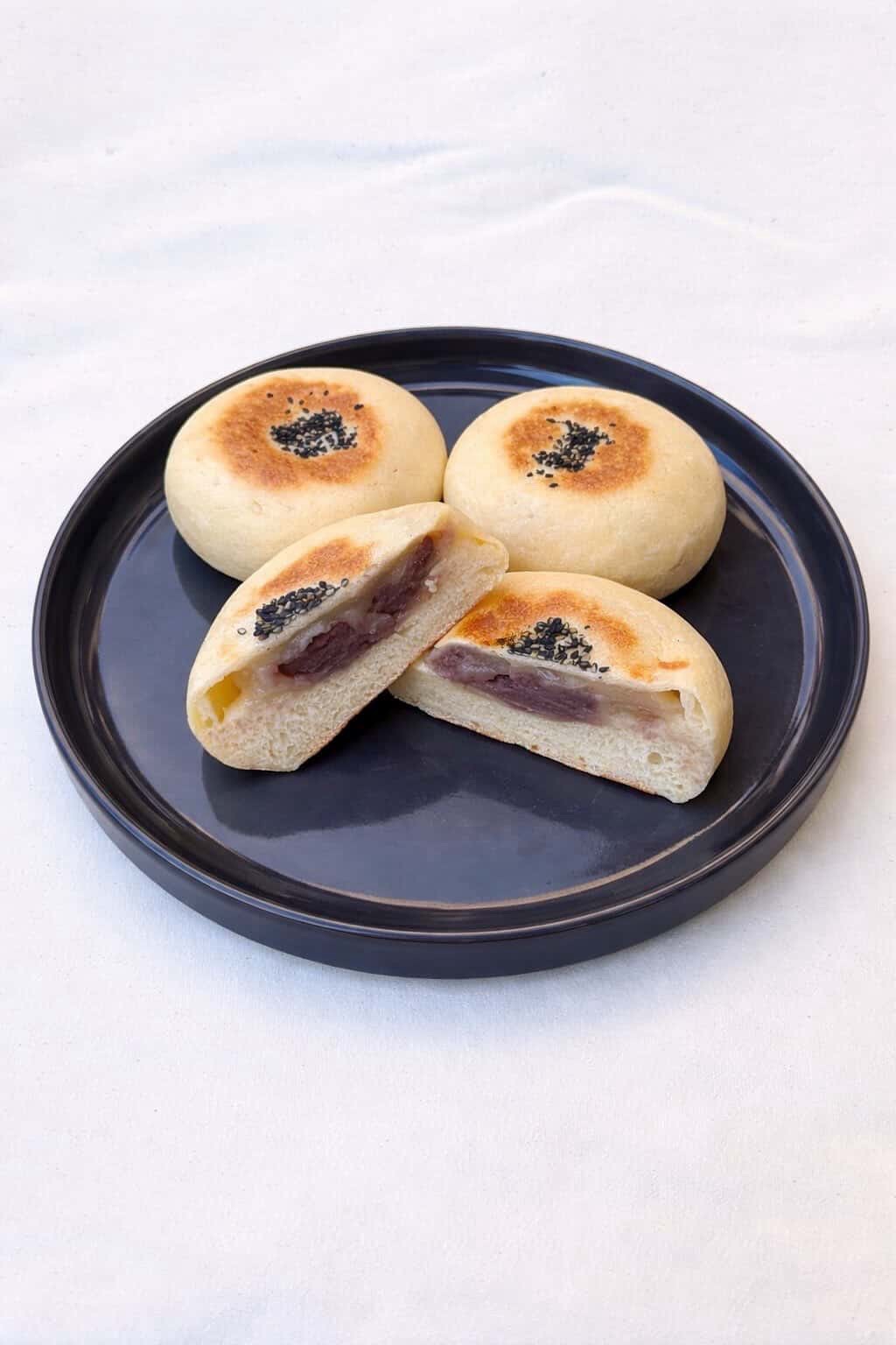 おやきベーグル - mocchi bagel