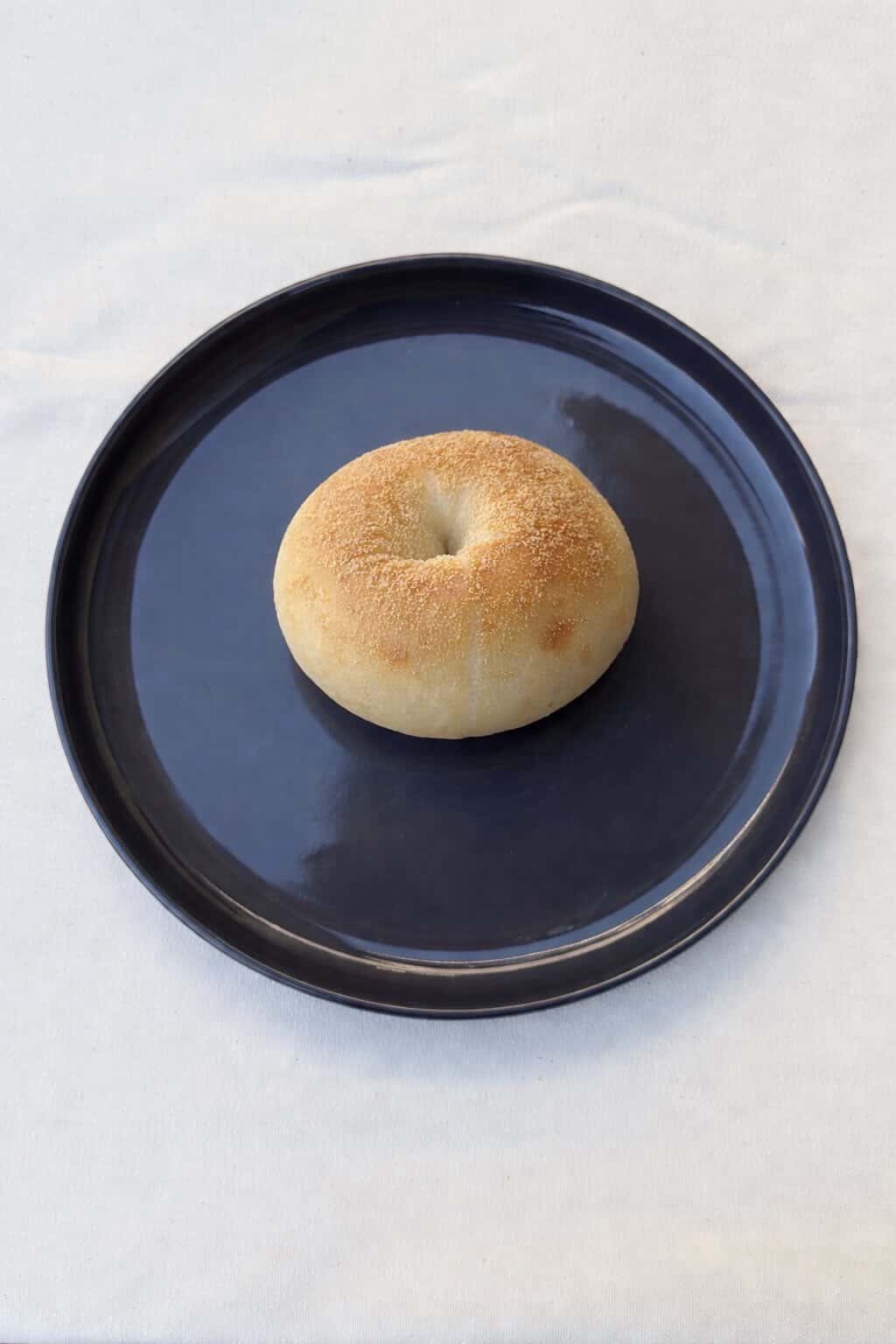 きなこクリームベーグル - mocchi bagel