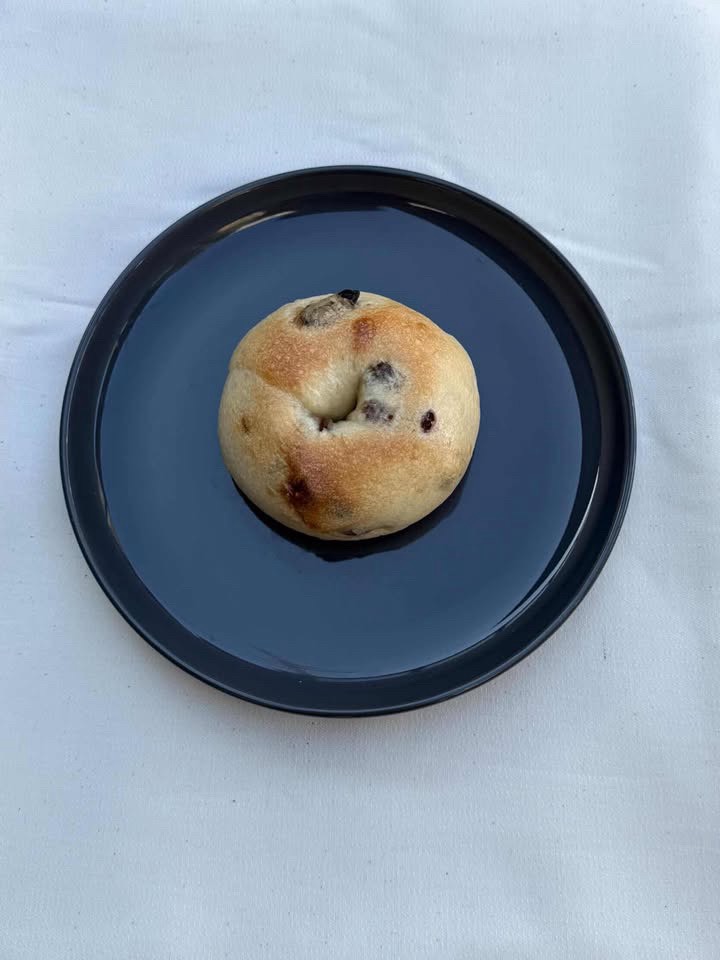 ドライフルーツベーグル - mocchi bagel