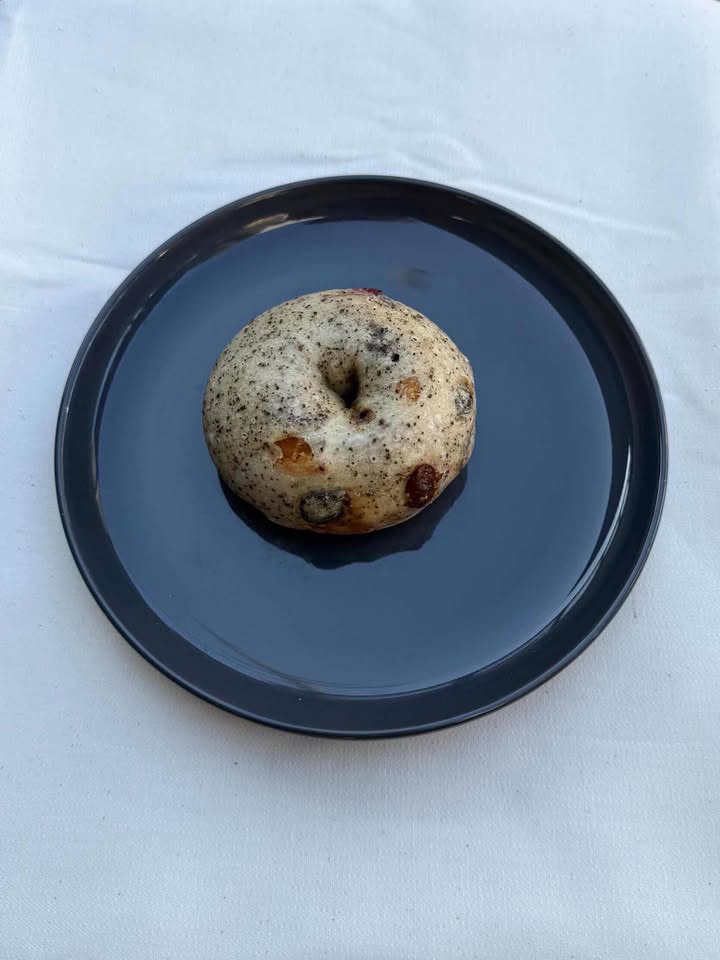 アールグレイドライフルーツベーグル - mocchi bagel