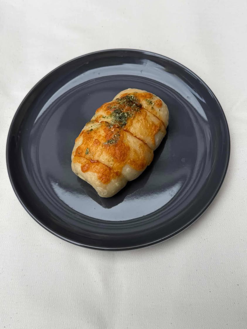 ちくわチーズベーグル - mocchi bagel