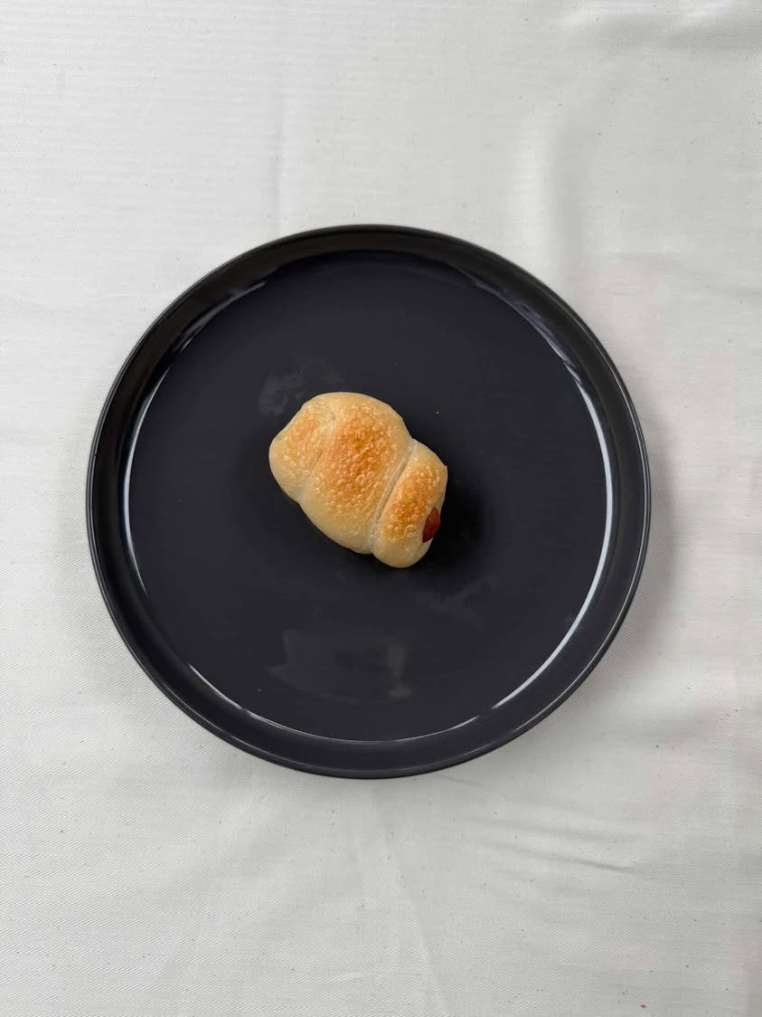 ちっちゃいウインナーベーグル - mocchi bagel