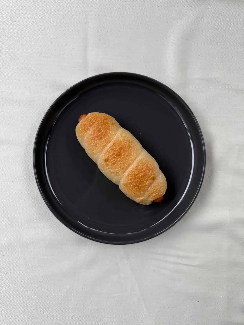 おっきいウインナーベーグル - mocchi bagel