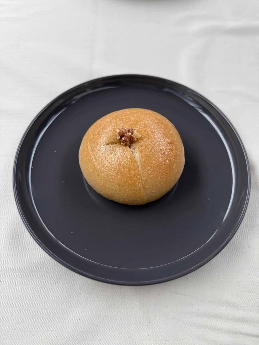 黒糖くるみベーグル - mocchi bagel