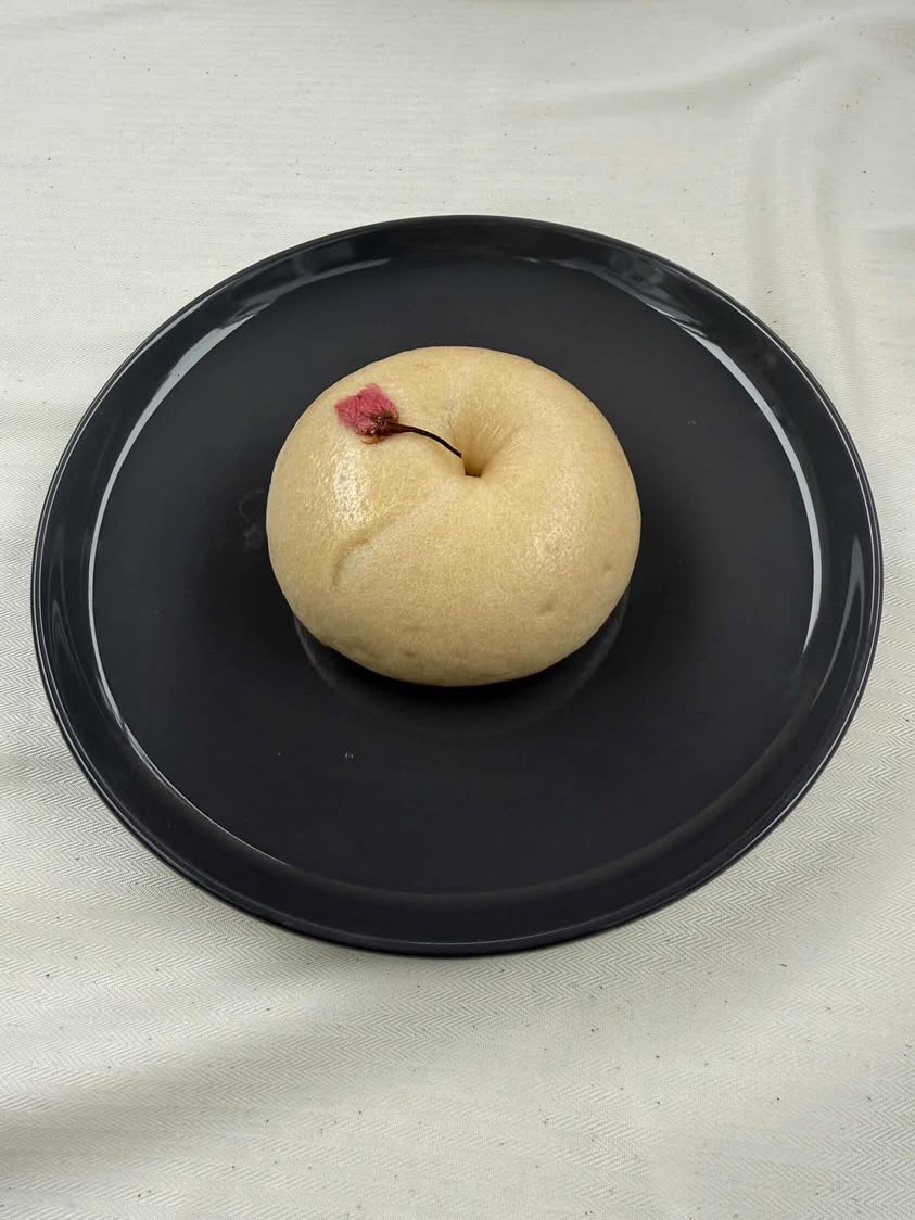 さくらあんベーグル - mocchi bagel