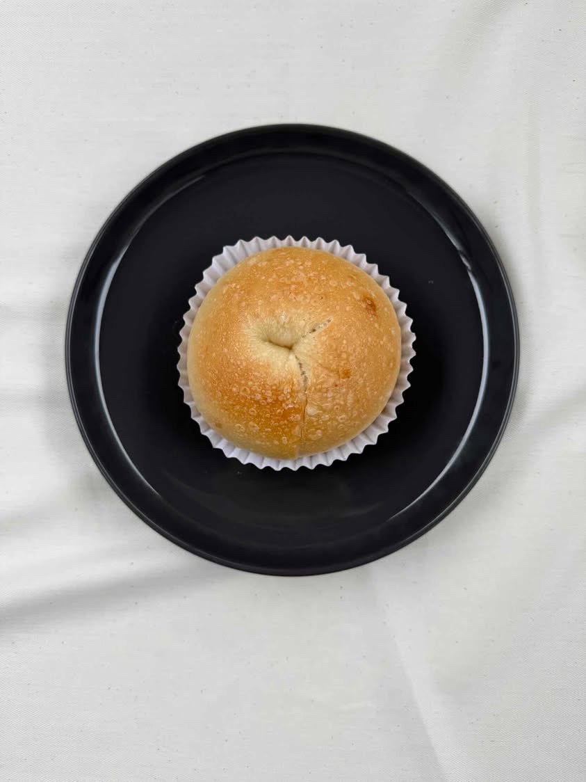 塩キャラメルベーグル - mocchi bagel