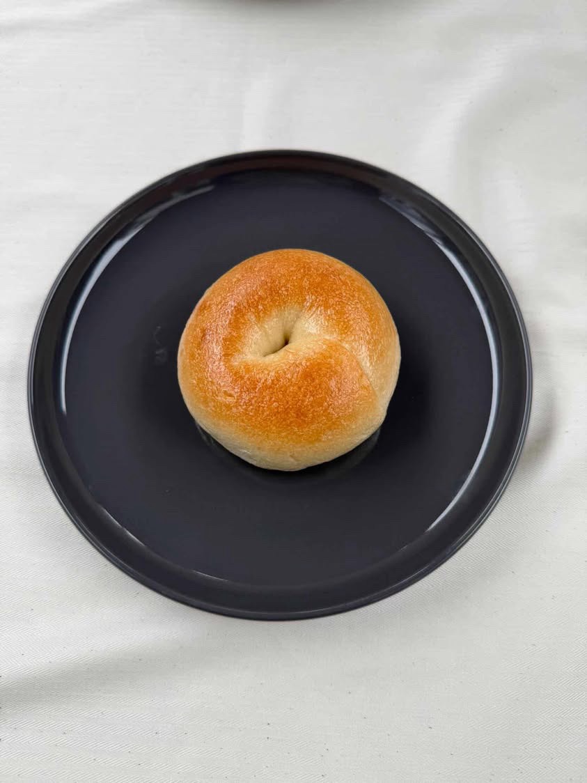プレーンベーグル - mocchi bagel