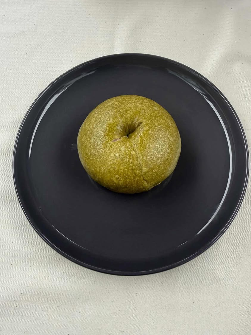 宇治抹茶ホワイトチョコベーグル - mocchi bagel